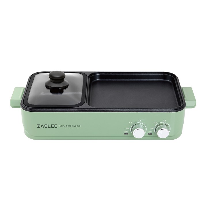 자일렉 스프리트 멀티그릴 그린, ZL2004HG