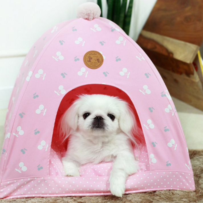 아페토 강아지 고양이 팝 텐트