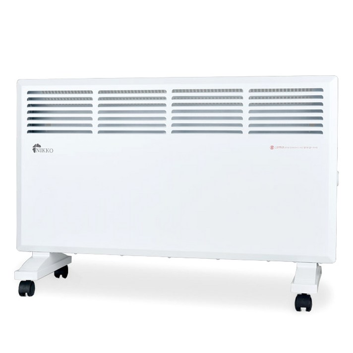 니코 전기 스토브, WHC2500WS, 혼합색상