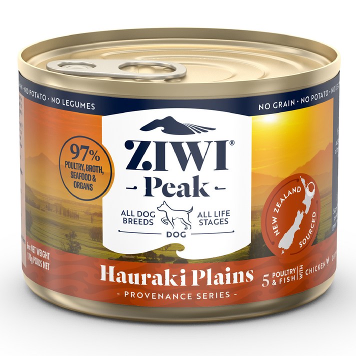 지위픽 전연령 독 프로비넌스 주식캔 하우라키플레인즈