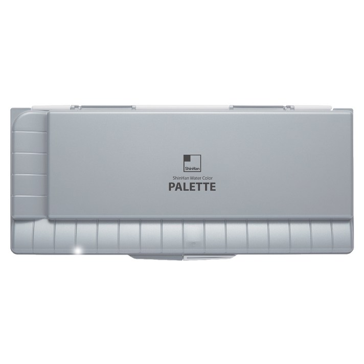 신한화구 전문가 수채화 팔레트, 42칸, 1개