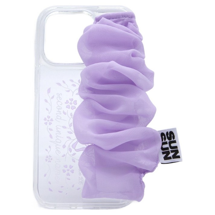 SUN CASE CHIFFON GOBULL 휴대폰 케이스