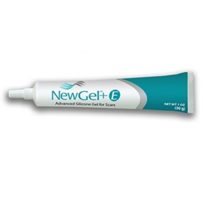 NewGelE 흉터개선용 실리콘 젤연고 NGO810, 1개, 30ml