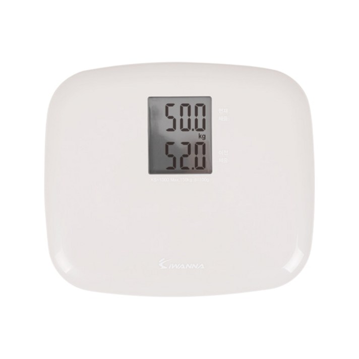아이워너 미니 전자체중계