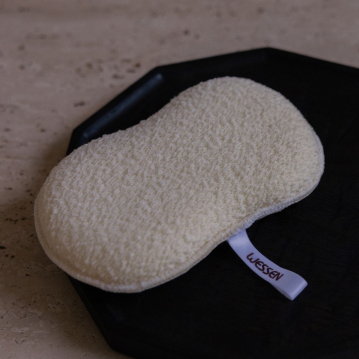 웨신 핸디핏 샤워스펀지