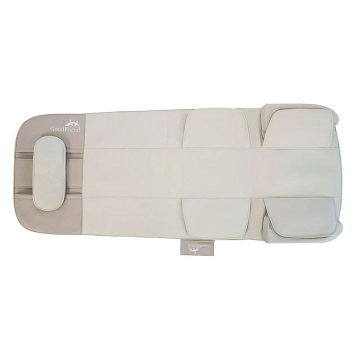 굿프렌드 굿앤굿 스트레칭 2way 전신 마사지매트