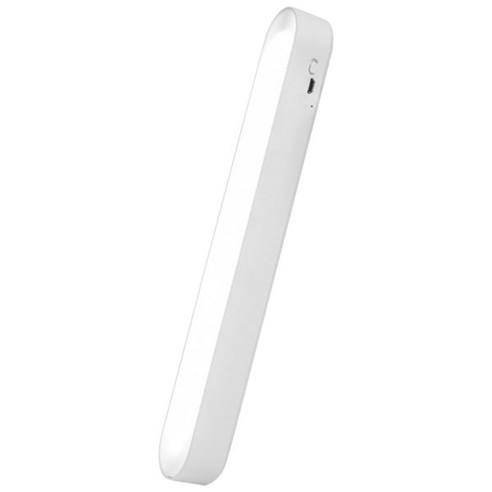 LED일자등 자석 라이트 바 LED 데스크 램프 충전식 소형 야간 조명 주방 욕실  3 가지 조명  독서등