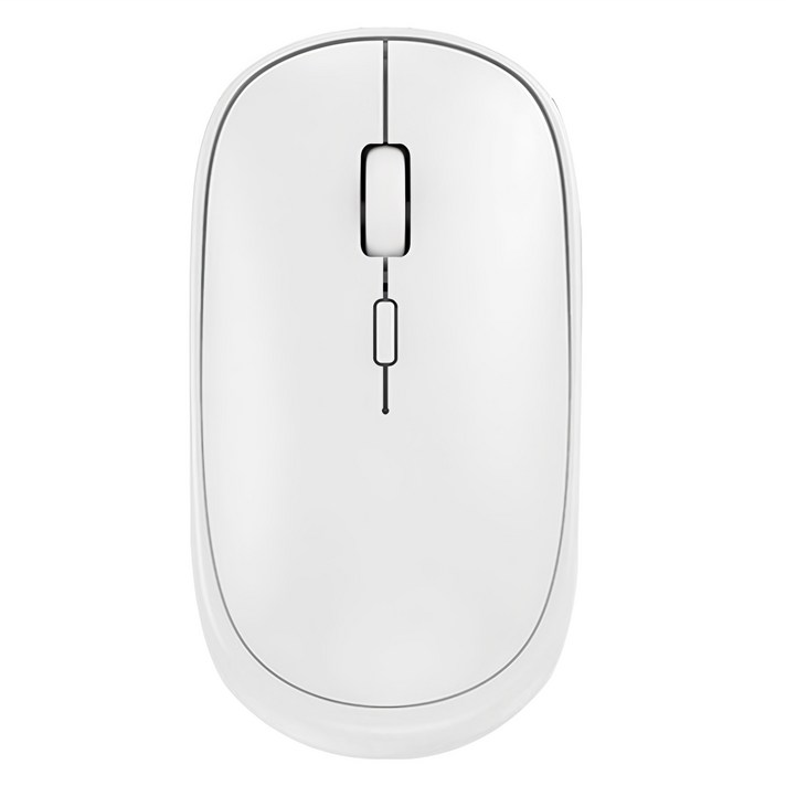 엔보우 2채널 블루투스 무소음 무선마우스 NG02