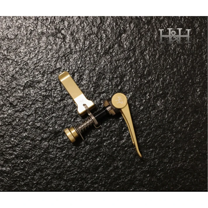 H 버전 3.0 Brompton 접이식 자전거 A 라인 시트포스트 클램프 액세서리