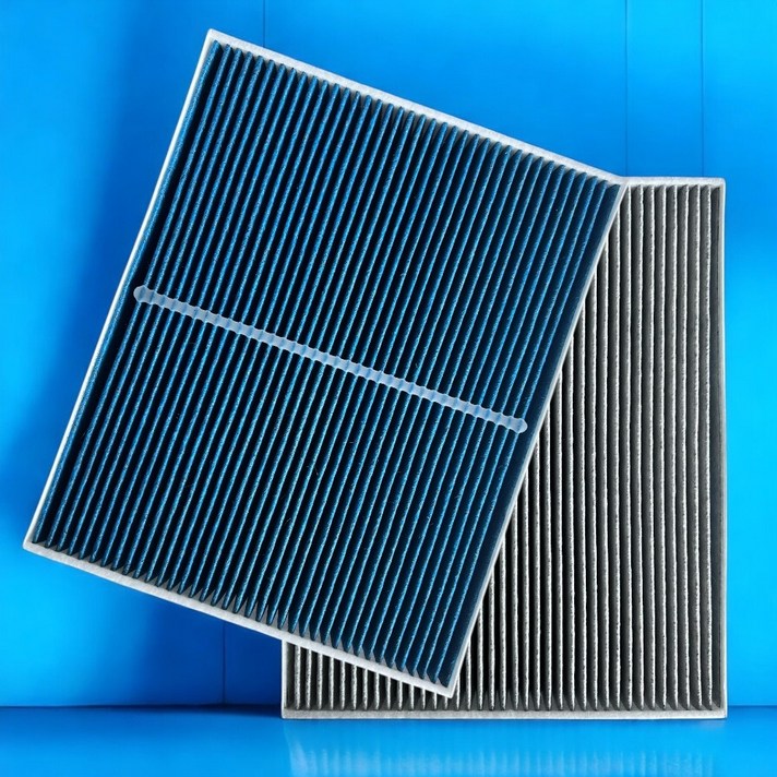 오토이스트 PM0.3 더뉴 그랜드스타렉스 활성탄 에어컨필터 냄새탈취 초미세먼지 차단, 1개, H131