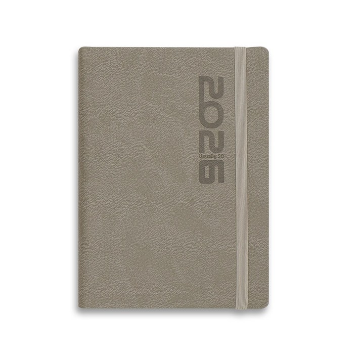 양지사2026유즈어리50다이어리, 그레이