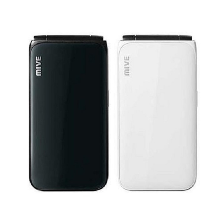 MIVE 마이브 스타일폴더 32GB 미사용 새제품, 리퍼급화이트, 32GB