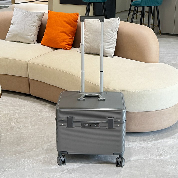 베리어튼 글로시 승무원 TSA 여행용 캐리어5년AS