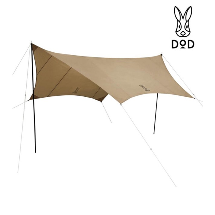 도플갱어 DOD 타프 헥사 all in one UV TT5631