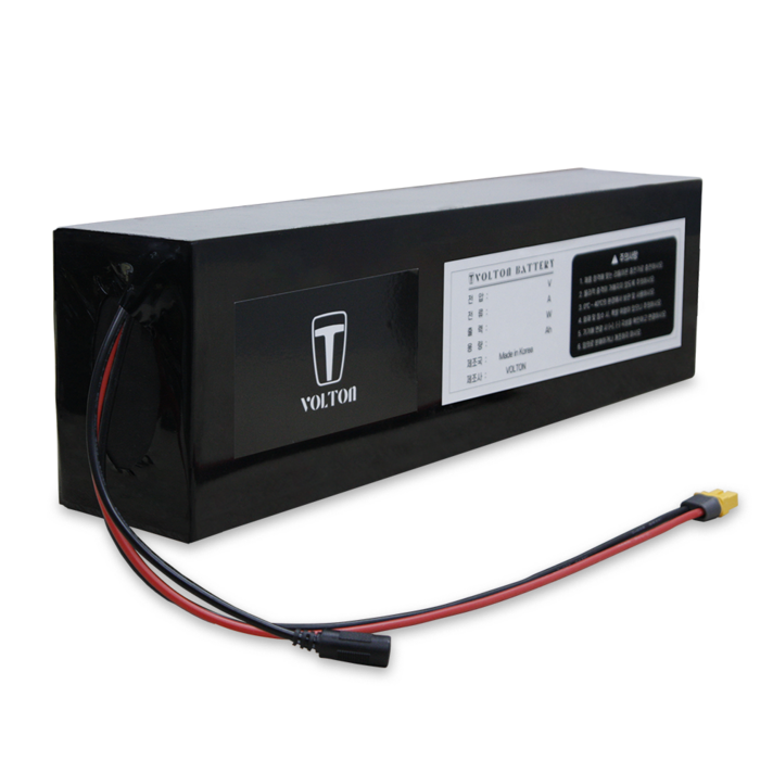 36V1040Ah 용량선택가능전동킥보드, 전기자전거 배터리KC인증 국산 리튬이온배터리볼턴배터리, 1개