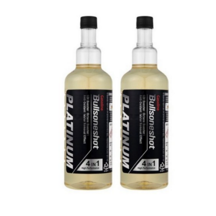 불스원 불스원샷 플래티넘 500ml 휘발유 11