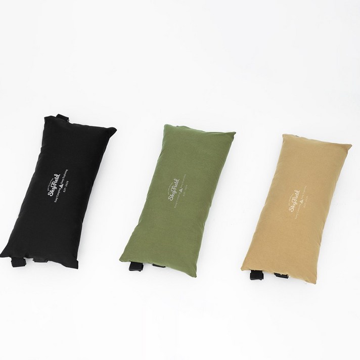 스카이필드 멀티 릴렉스 필로우 SFPL133  목베개 체어 캠핑 여행 용 헤드 레스트