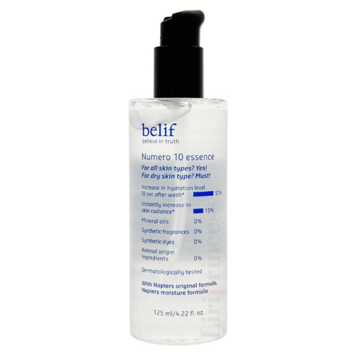 빌리프 뉴메로 10 에센스125ml 빌리프 뉴메로 10 에센스125ml