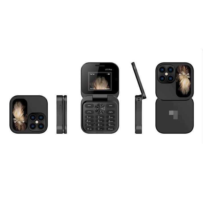 i17 mini 커버기 버튼 노인 휴대전화 i16 pro 듀얼 카드 2G 비스마트폰 i17 mini 커버기 버튼 노인 휴대전화 i16 pro 듀얼 카드 2G 비스마트폰