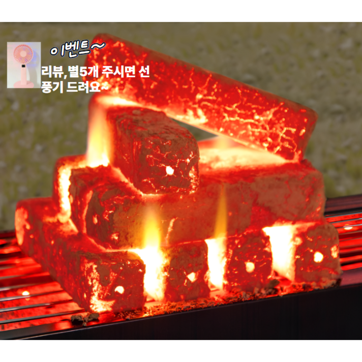 숯 대나무 숯 참숯 바베큐 업소용 정품대나무숯 연소 56시간, 1개, 10kg