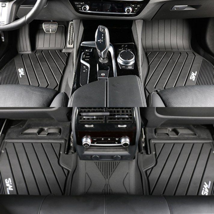 BMW 5시리즈 3W 에코라이너 TPE 카매트 카 차 발 매트 바닥 발판 깔판, BMW 5시리즈 G30, BMW BMW 5시리즈 3W 에코라이너 TPE 카매트 카 차 발 매트 바닥 발판 깔판, BMW 5시리즈 G30, BMW