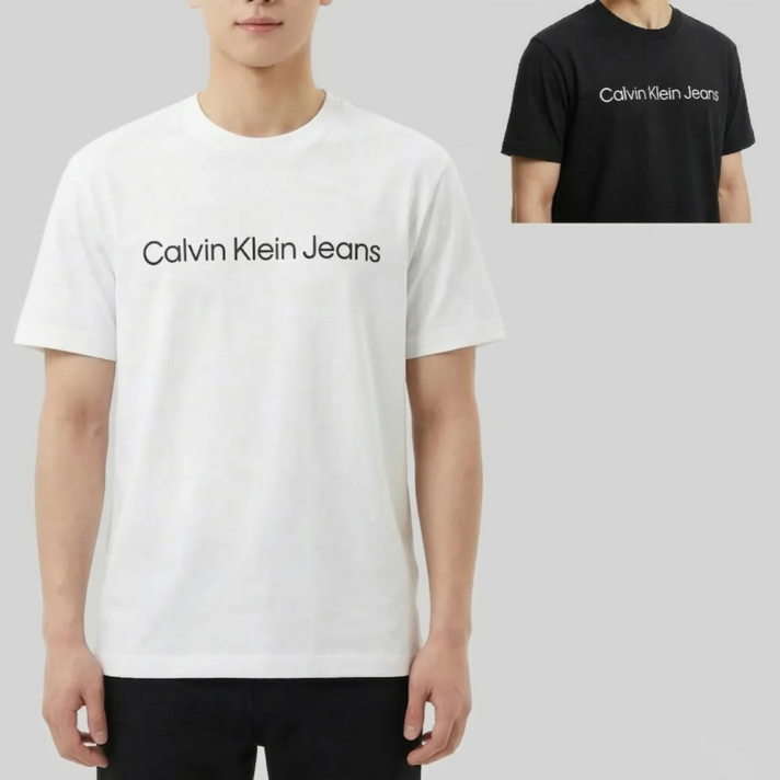 캘빈클라인 calvin klien 남자 반팔티셔츠