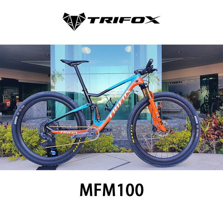 TRIFOX 자전거 풀 서스펜션 카본 MTB 프레임 내부 케이블 라우팅 스루 액슬 디스크 브레이크 광택 및 매트 UD MFM100 29er TRIFOX 자전거 풀 서스펜션 카본 MTB 프레임 내부 케이블 라우팅 스루 액슬 디스크 브레이크 광택 및 매트 UD MFM100 29er