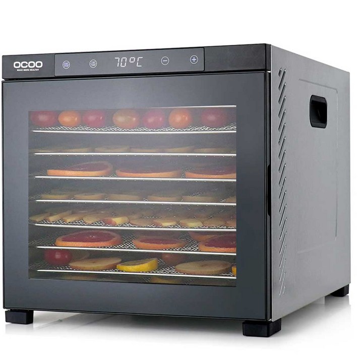 오쿠 10단 대용량 스텐 식품건조기 OCPFD1000S, 오쿠 10단 식품건조기 OCPFD1000S 오쿠 10단 대용량 스텐 식품건조기 OCPFD1000S, 오쿠 10단 식품건조기 OCPFD1000S