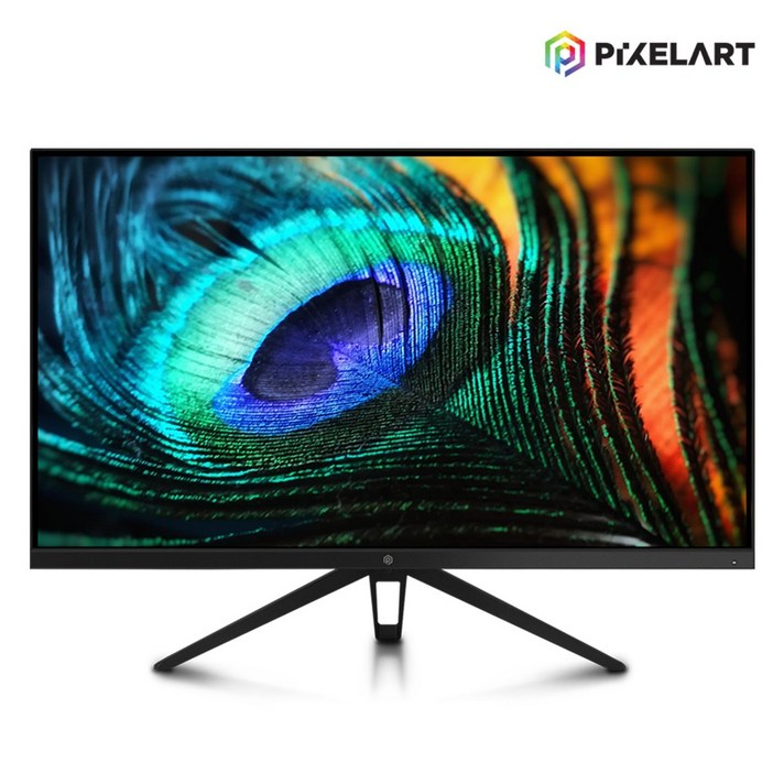 당일출고 픽셀아트 PAU2810F 일반 71.12cm IPS 4K UHD HDR 60Hz 고해상도 모니터, PAU2810F
