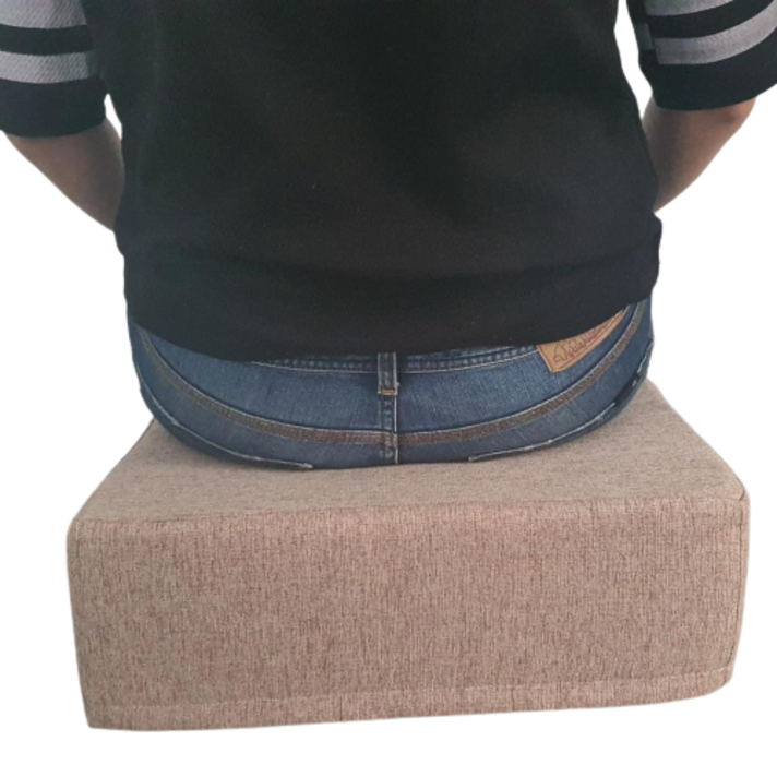 띵덕 높은 키높이 좌식 딱딱한 의자 방석 10cm 15cm 띵덕 높은 키높이 좌식 딱딱한 의자 방석 10cm 15cm