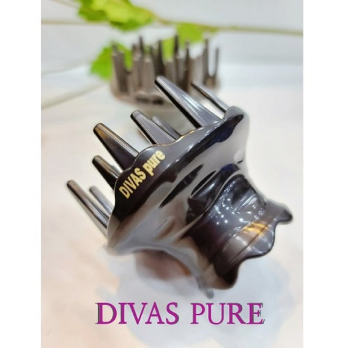 디아켈리 그래핀 은 괄사 은파우더 견운모 얼굴 림프 마사지기