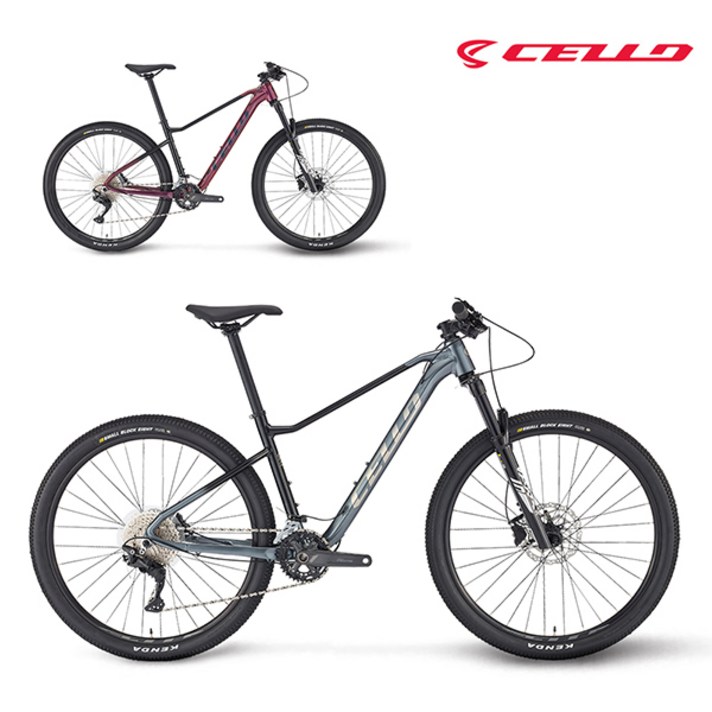 2023년 첼로 XC10 27.5인치 22단 MTB 자전거 2023년 첼로 XC10 27.5인치 22단 MTB 자전거