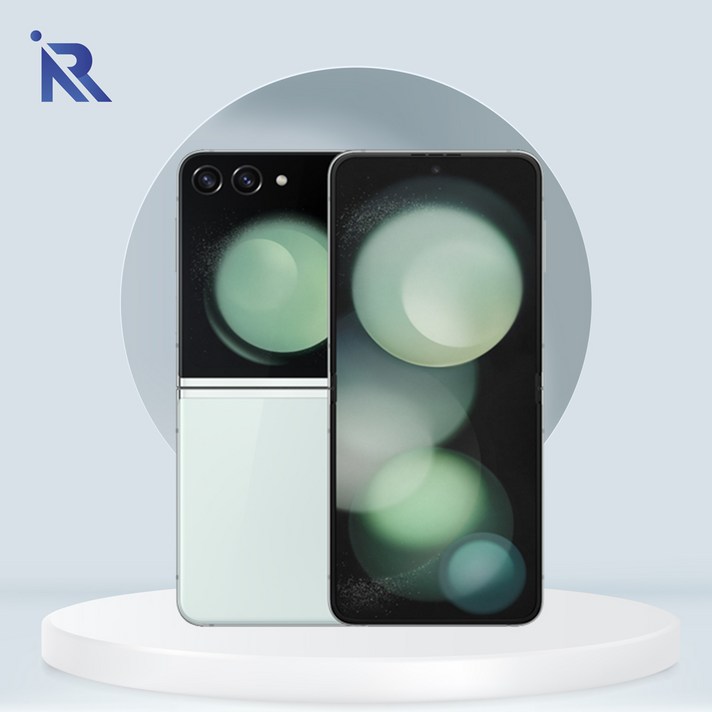 라이모바일 삼성 갤럭시 플립5 256GB 512GB S급 리퍼 사은품 증정, 민트, 512GB
