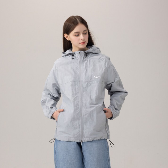 에버라스트 11 러닝 바람막이 남녀공용 윈드 자켓