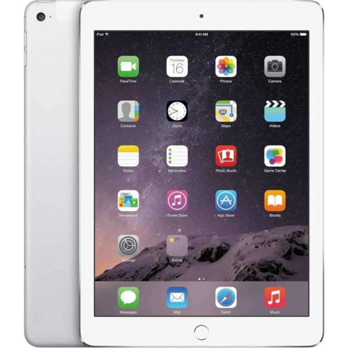 아이패드 애플 Apple iPad Air 2, 16GB, 4G WiFi  실버 리퍼