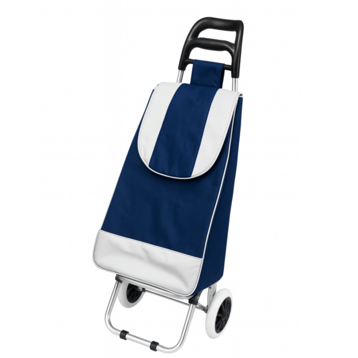 그린웨일 접이식 마트 쇼핑 카트