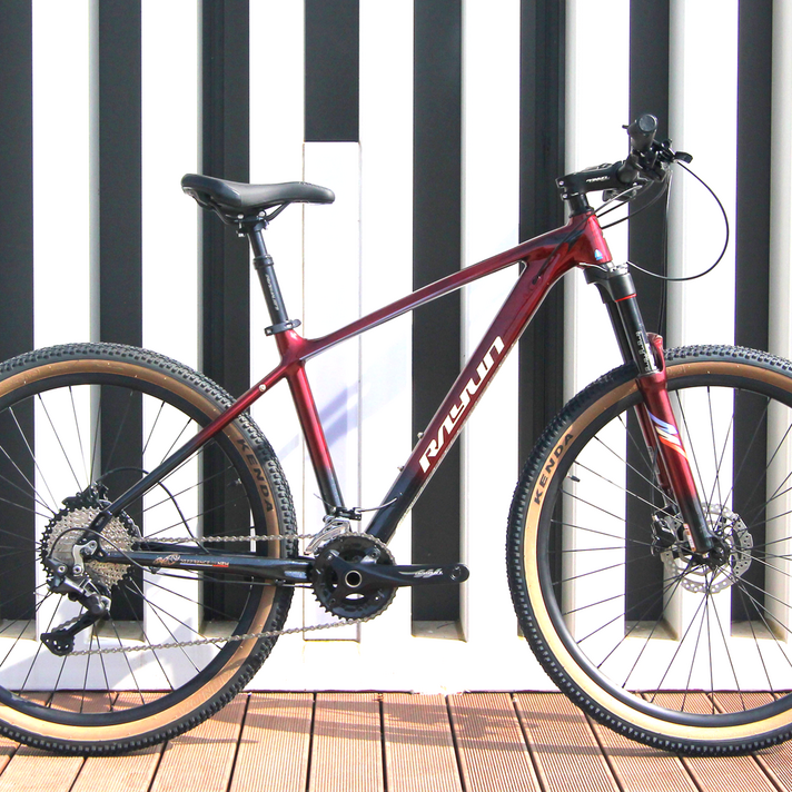 레이윤 MTB 자전거 722HD 922HD 27.5인치 29인치 시마노 데오레 유압디스크 입문용 산악인증