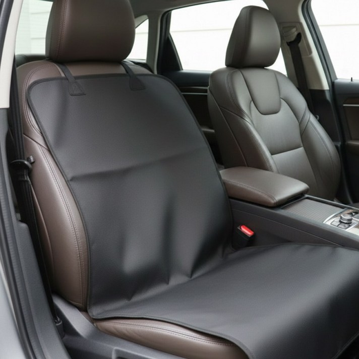 아임봄 11 운전석 조수석 자동차 방수시트 물놀이 애완견 강아지 차량용 애견용 시트커버 풀커버