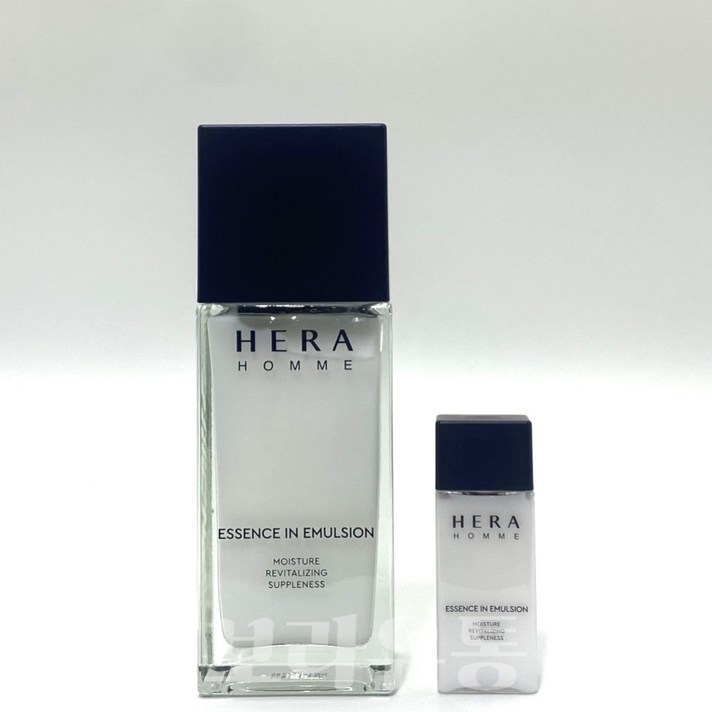 헤라 옴므 에센스 인 에멀젼 110ml20ml 130ml 케이스 X