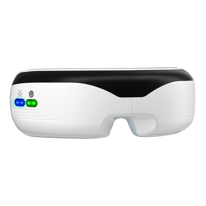 무선 온열 눈 마사지 안대로 수납이 편리