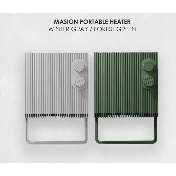 바툼 욕실온풍기3.0 설치 없이 붙이는 욕실온풍기 건조기 겸용 생활방수 욕실용 온풍기 욕실 공팡이제거 발난로, 윈터 그레이