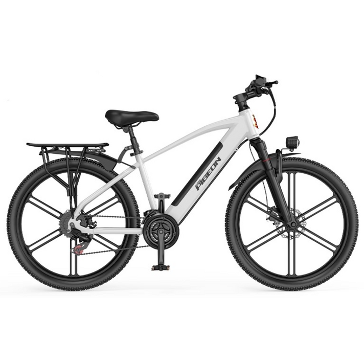 26인치 MTB 전기자전거 400W PAS 산악바이크 출퇴근 자토바이 분리형 배터리