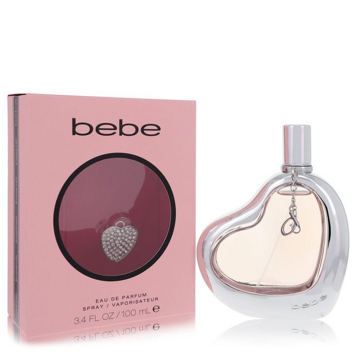 Bebe 베베 EDP 100ml 여자 Bebe 베베 EDP 100ml 여자