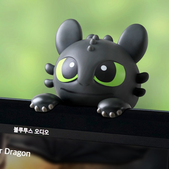 유니버셜 투슬리스 모니터 방향제 디퓨저 네비게이션 걸이 책상꾸미기