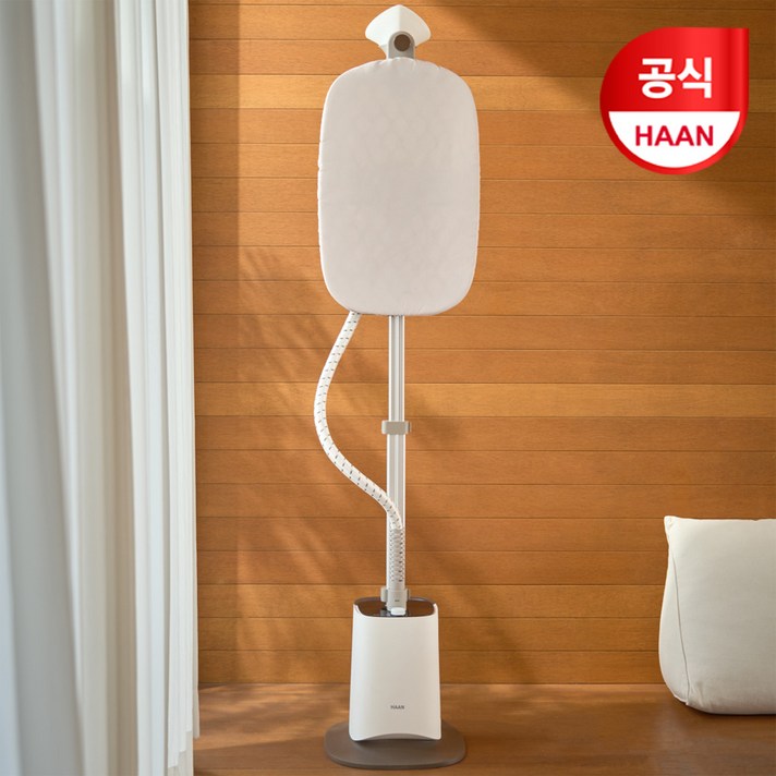 한경희 스탠드 스팀다리미 HESI-D1810B2(1.8L 스팀조절 다림판 조절)25년2월신제품