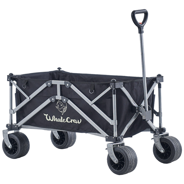웨일크루 오르카 튼튼한 캠핑 웨건, 1개, 단일