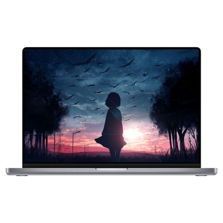 중고 애플 맥북프로 2021 M1 PRO 10코어 32GB SSD 512GB A2485 16인치 스페이스 그레이