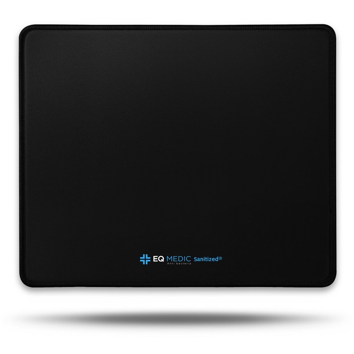 이큐메딕 항균 생활 방수 게이밍 마우스패드 SanitizeGP50