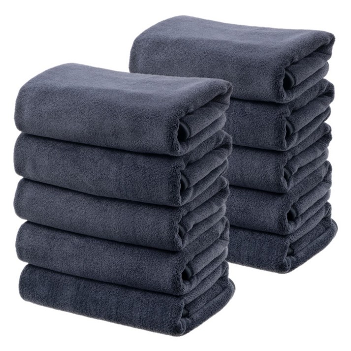 코멧 홈 프리미엄 마이크로화이버 타월 105g