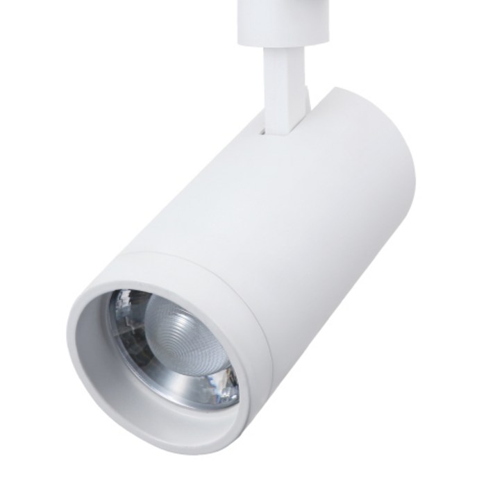 씨티오 LED 렌즈 레일등, 백색(전구색) 20230101